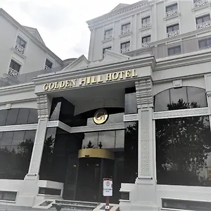 Golden Hill Downtown Estambul