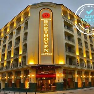 Beethoven Premium 4* Stambuł