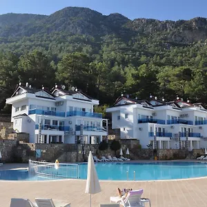 Апартаменты Orka Royal Hills D1 Patio And Bbq