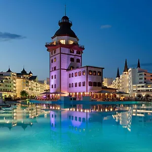 Titanic Mardan Palace 5* Antalya