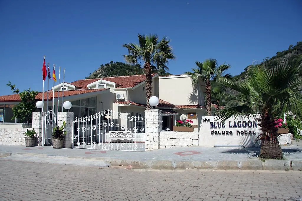***  The Blue Lagoon Deluxe Hotel Oludeniz Turkey