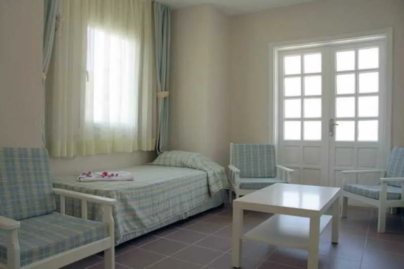 The Blue Lagoon Deluxe Hotel Oludeniz