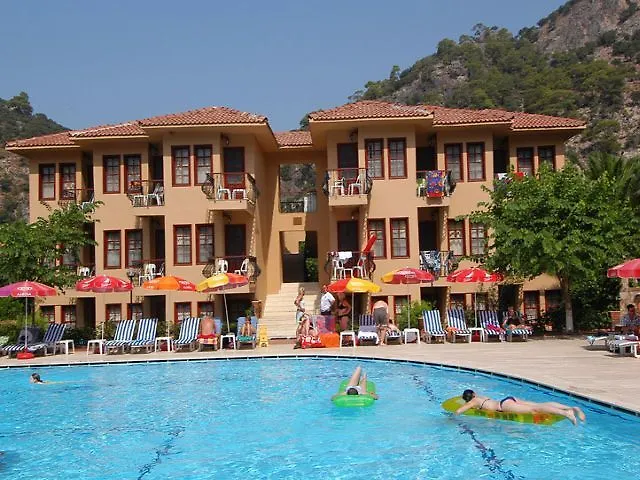 The Blue Lagoon Deluxe Hotel Oludeniz