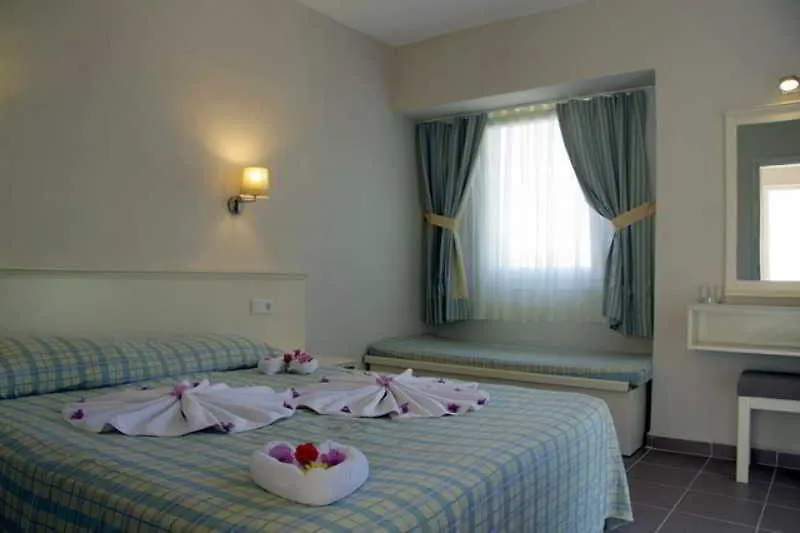 The Blue Lagoon Deluxe Hotel Oludeniz 3*,  Turkey