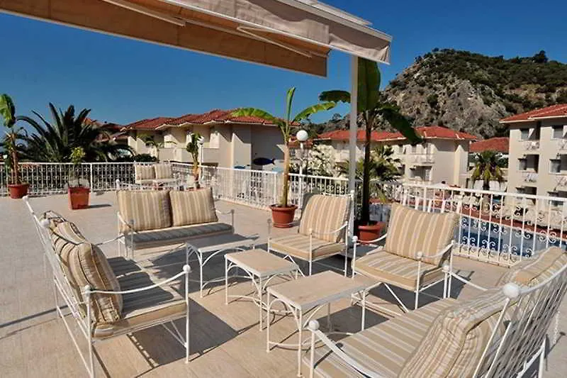 ***  The Blue Lagoon Deluxe Hotel Oludeniz Turkey
